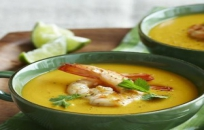 Shrimps Shorba