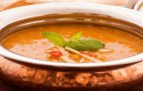 Chicken Shorba