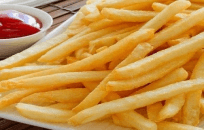 French Pommes Frites