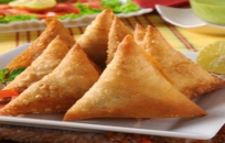 Samosas (vegetarisch)
