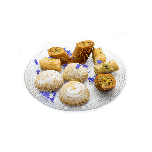 Baklawa (3 pièces)