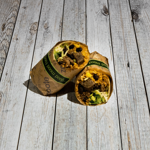 Gaucho Steak Burrito