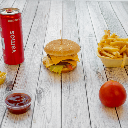 Le big burger