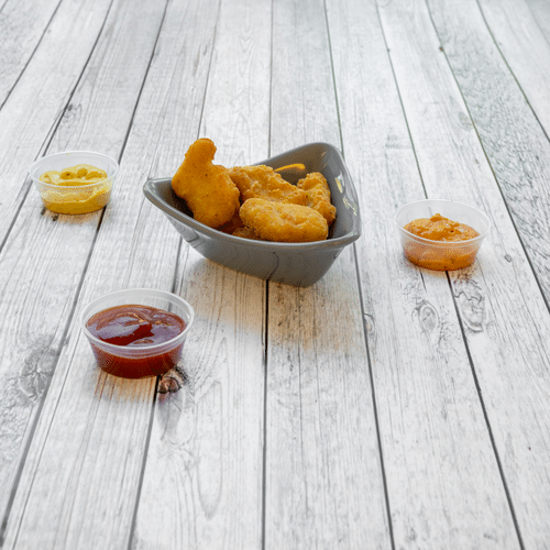 Nuggets (6 pièces)