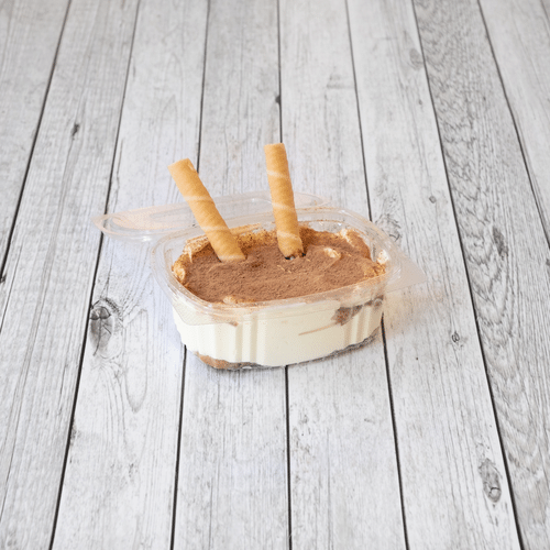 Hausgemachtes Tiramisu