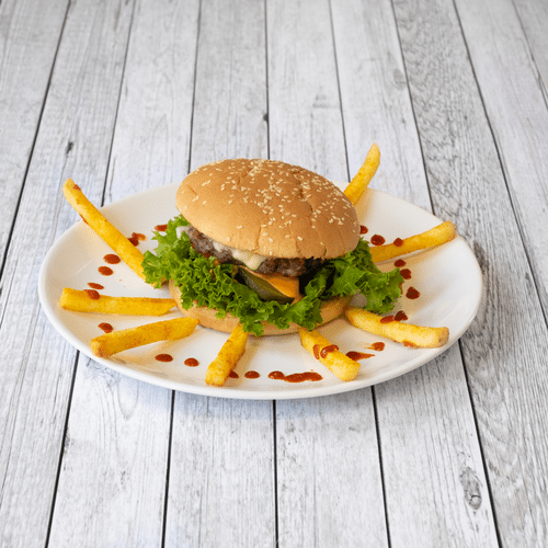 Cheeseburger XXL