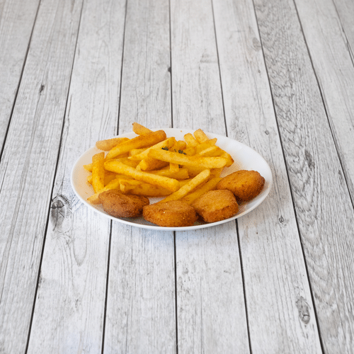 Chicken Nuggets (12 Stück)