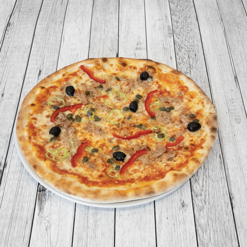 Pizza Sicilienne