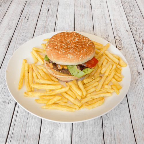 Maxi burger