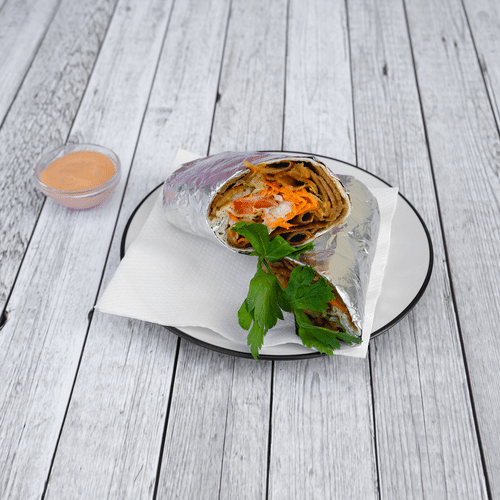 Kebap Fladenbrot