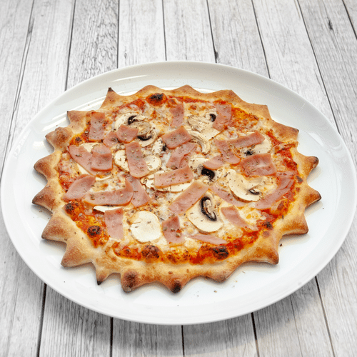 Pizza Forêt