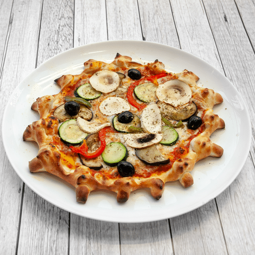 Pizza Végétarienne
