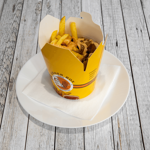 Kebab Box