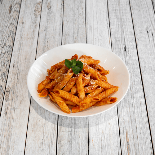 Pasta Arrabiata