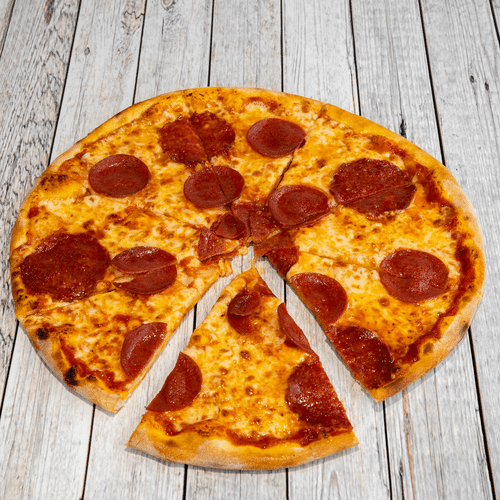 Pizza Salami