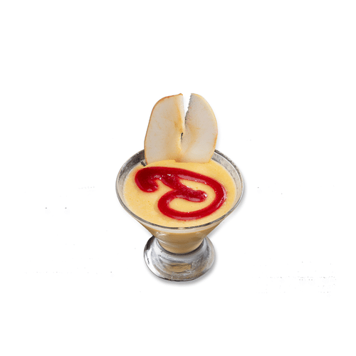 Mousse mangue