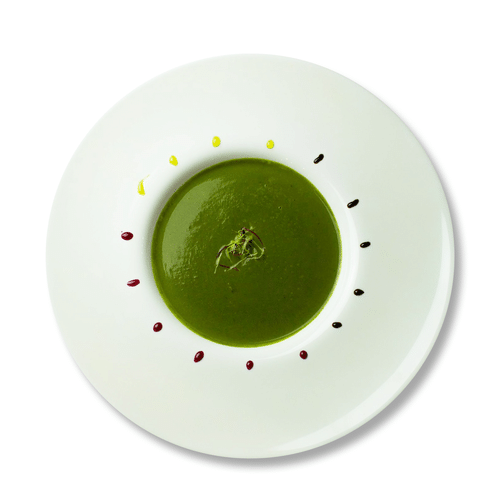 Palak soupe