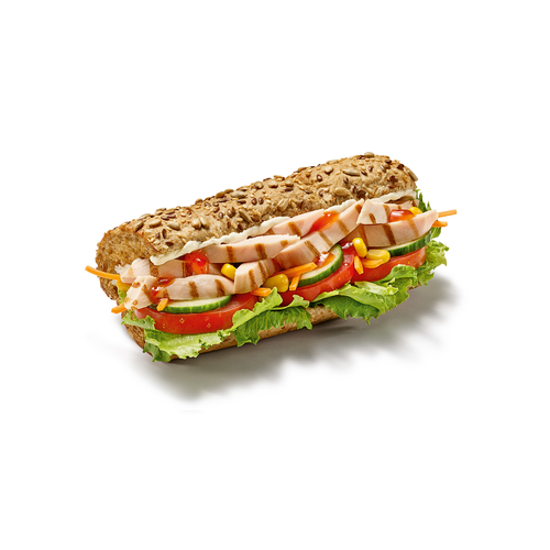 Sparmenü Roasted Chicken Sandwich 15cm