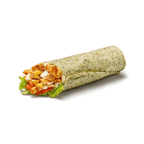 Sparmenü Chicken Caesar Wrap