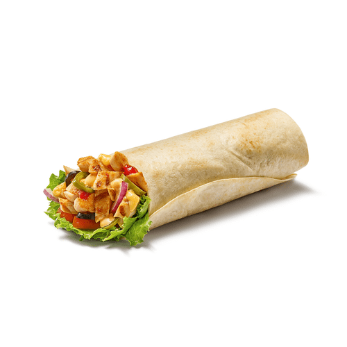 Sparmenü Chili Chicken Wrap