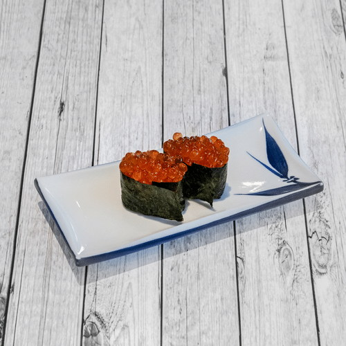 Gunkan oeuf de saumon (2 pièces)