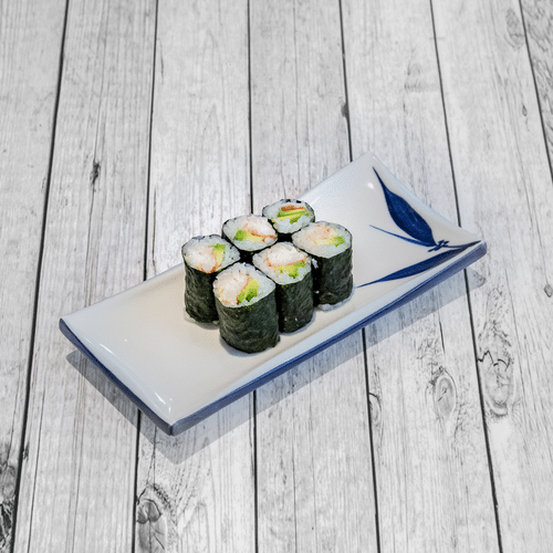 Hosomaki californian (6 pièces)