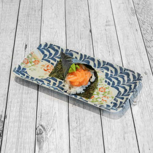 Temaki saumon avocat (1 pièce)