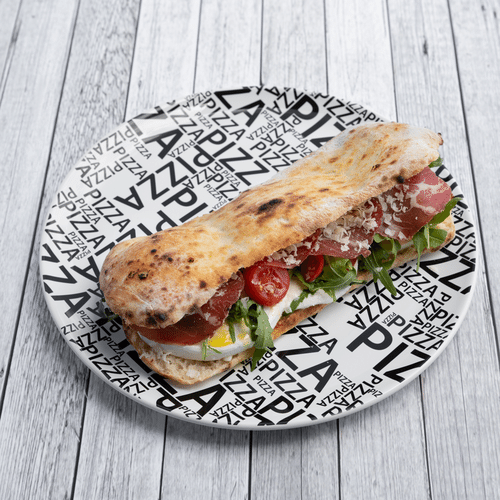 Panuozzo Coppa