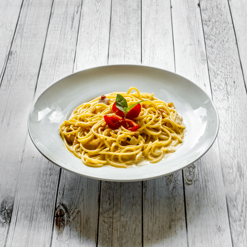 Pasta alla Carbonara