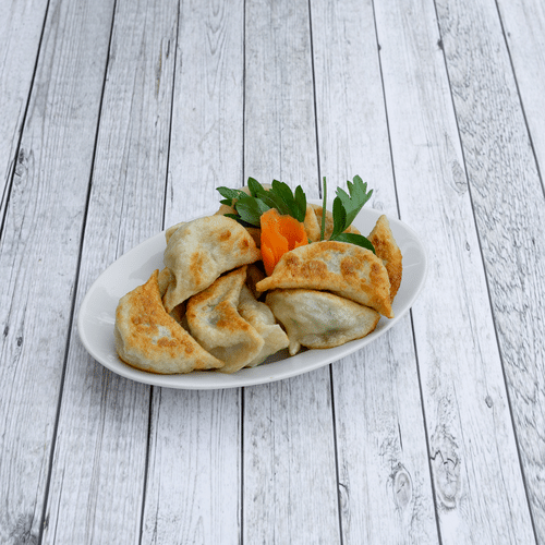 Vegi Momo (6 Stück)