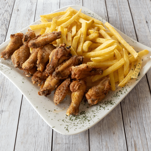 Pouletflügel (12 Stück)
