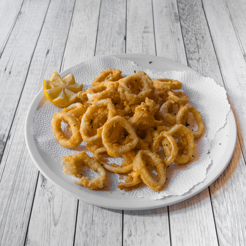 Calamari fritti
