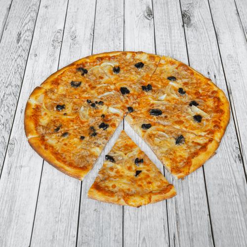 Pizza Tonno Cipolla