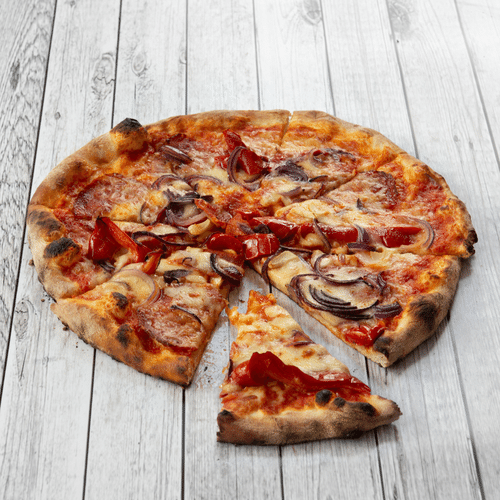 Pizze Diavolo