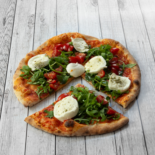 Pizze Tricolore