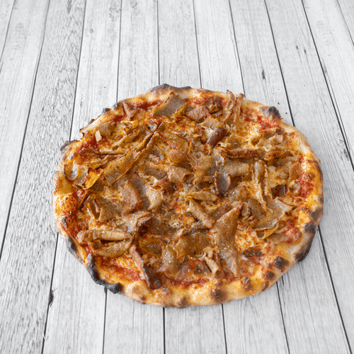 Pizza Kebap