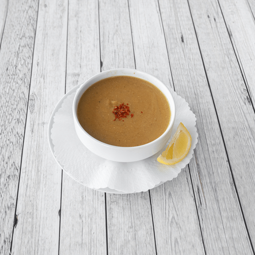 Mercimek Corbasi