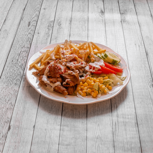 Kebap Teller