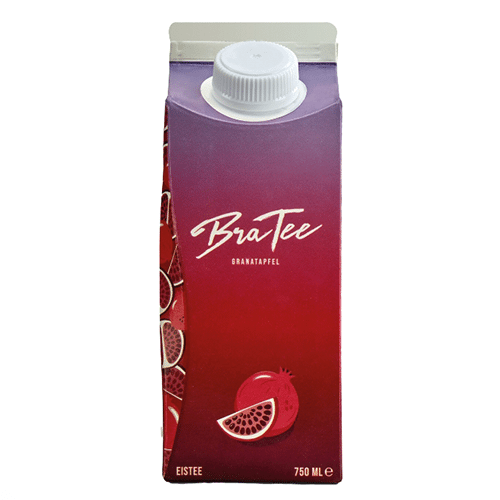 BraTee Granatapfel 0,75l