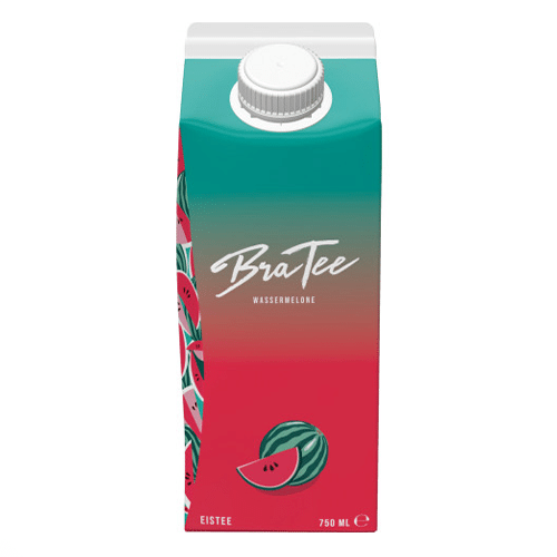 BraTee Wassermelone 0,75l