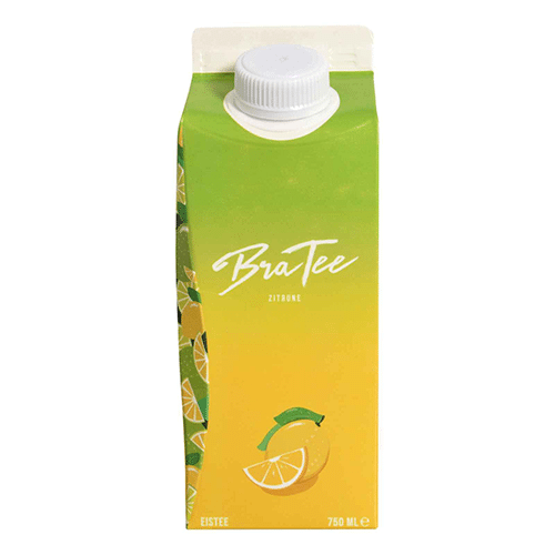 Bra Tee Zitrone 0,75l