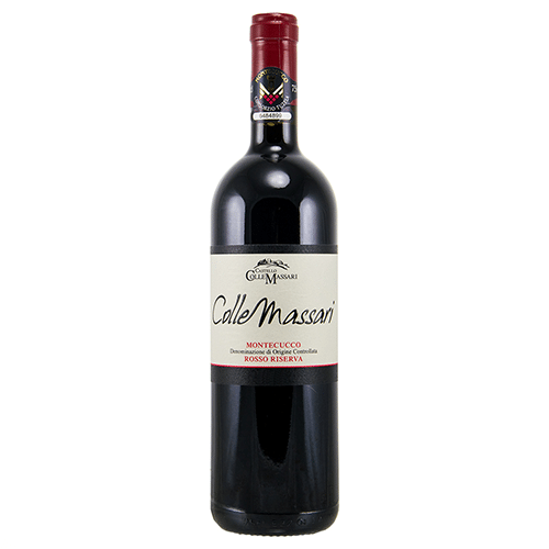 Colle Massari montecucco Riserva DOC 2016 0,75l