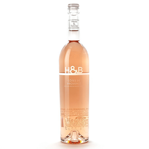 Hecht & Bannier Côtes de Provence ac Rosé 2019 0,75l