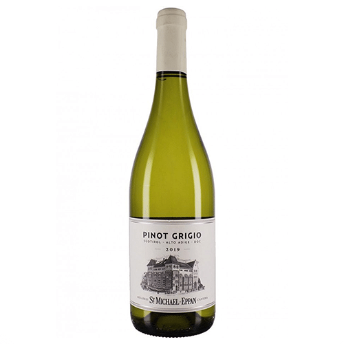 St. Michael Pinot Gigio DOC 2019 0,75l