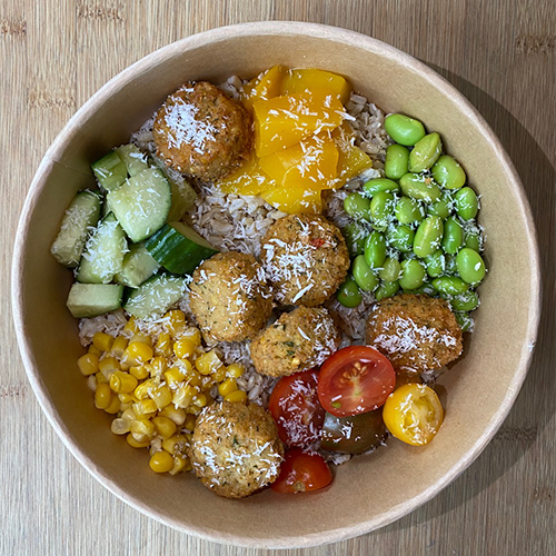Oriental Bowl
