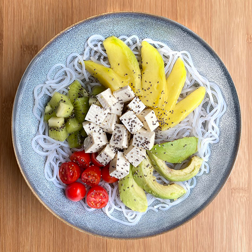 Tofu Bowl