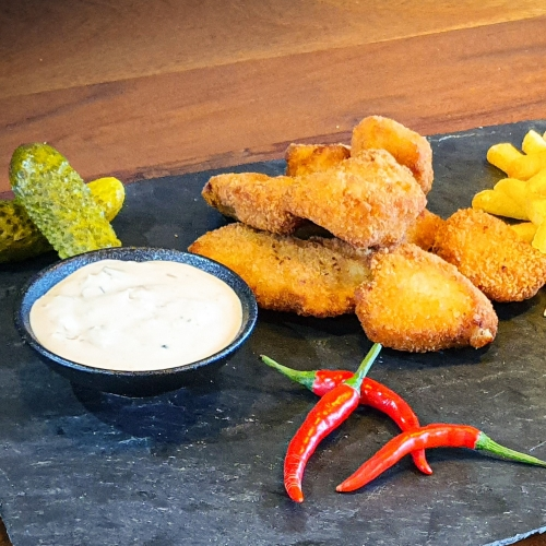 Chicken Nuggz (8 Stück)