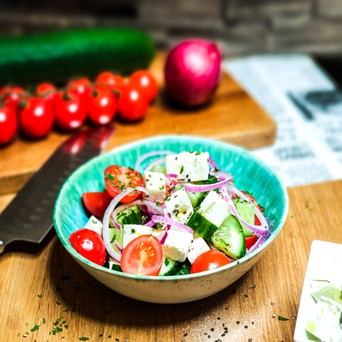 Šopska Salata