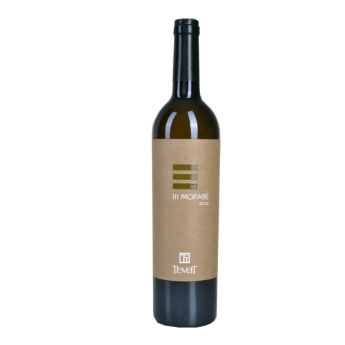 Tri Morave Weiss 0,75l