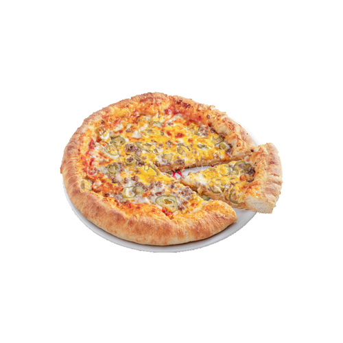 Pizza Florida (scharf)